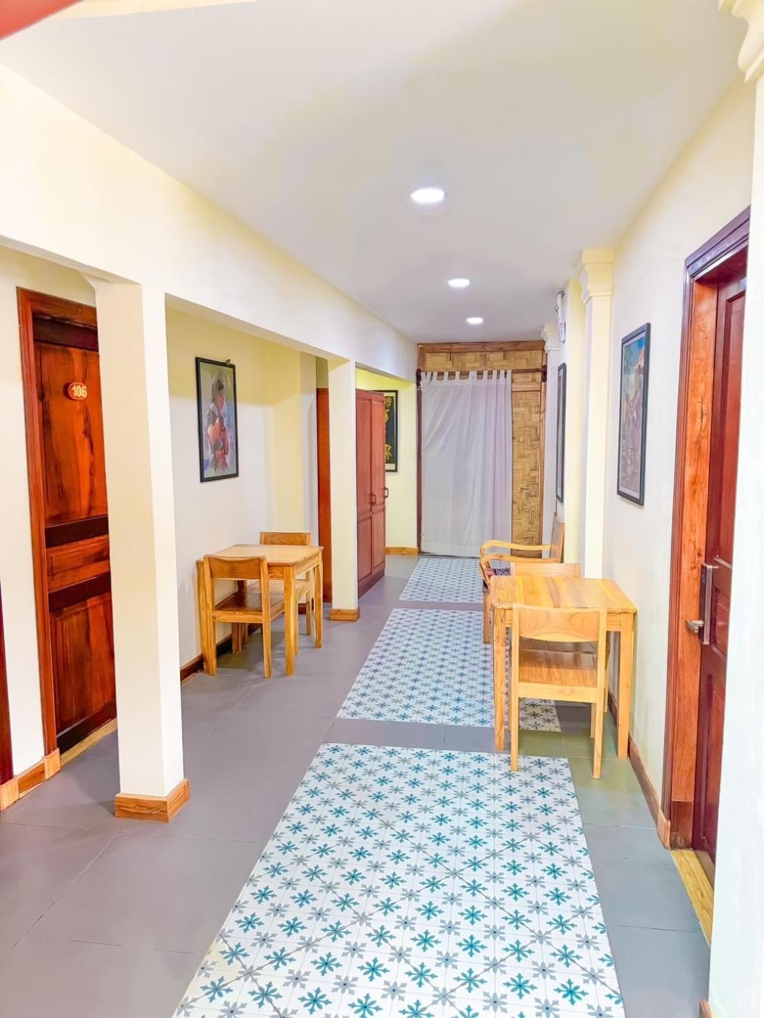 Luang Phasouk Hotel Luang Prabang Exterior foto